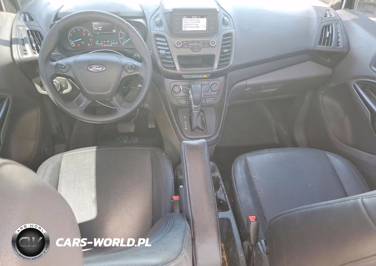 2020 Ford Transit Connect Xl VIN:NM0LS7E21L1451900 - 8