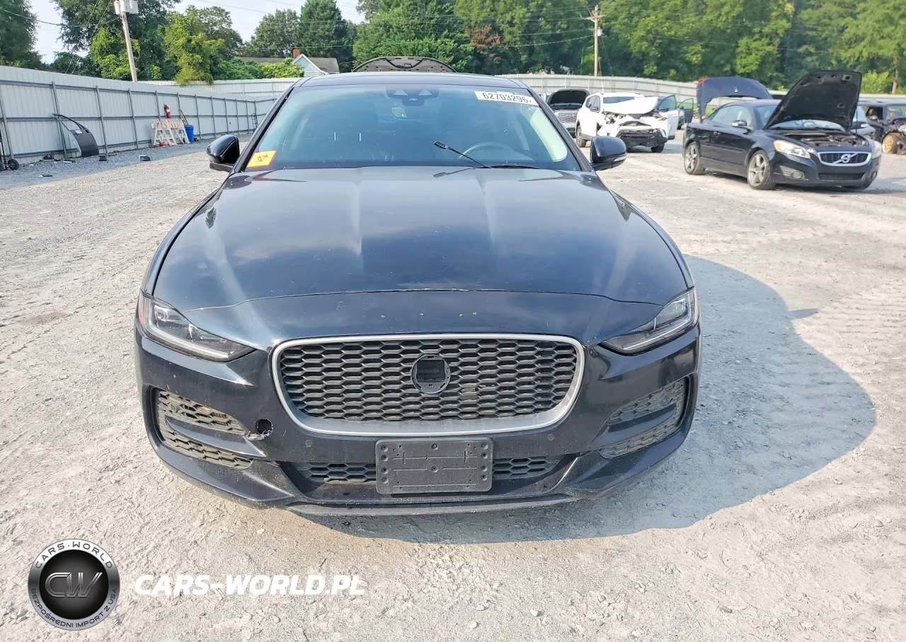 2020 Jaguar Xe S VIN:SAJAE4FXXLCP60541 - 5