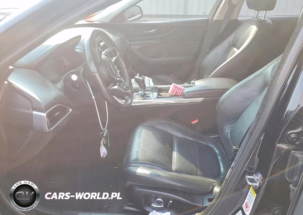 2020 Jaguar Xe S VIN:SAJAE4FXXLCP60541 - 7