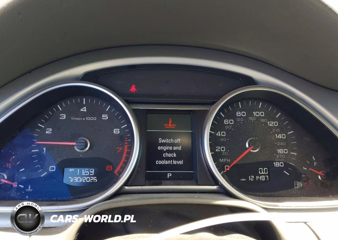 2014 Audi Q7 Premium Plus VIN:WA1LGAFE0ED004738 - 9