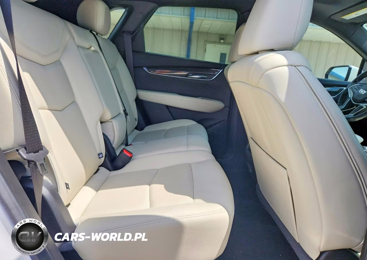 2021 Cadillac Xt5 Sport VIN:1GYKNGRSXMZ228395 - 11