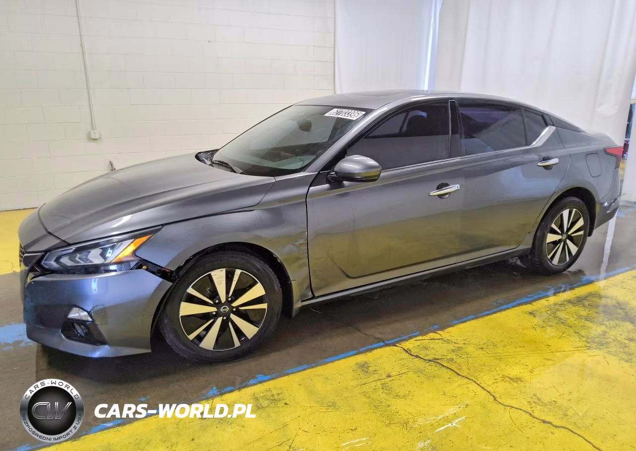 2019 Nissan Altima Sv