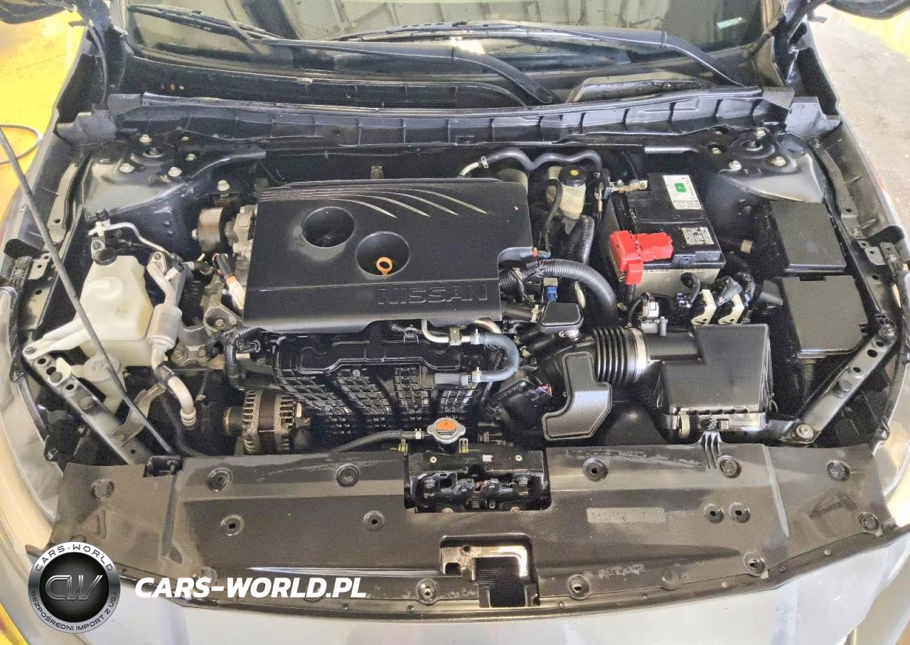 2019 Nissan Altima Sv VIN:1N4BL4DW9KC140531 - 11