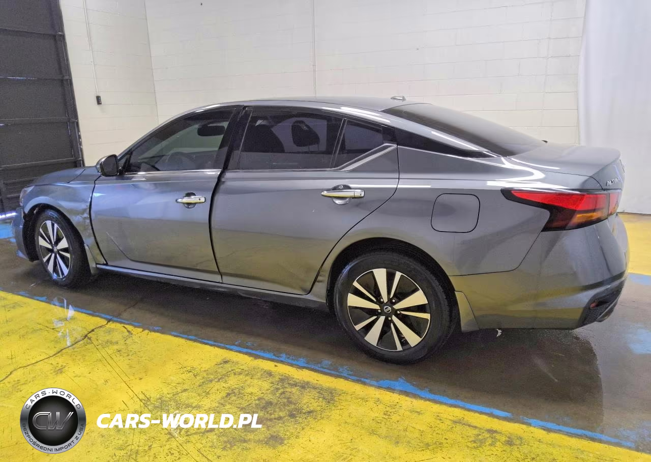 2019 Nissan Altima Sv VIN:1N4BL4DW9KC140531 - 2