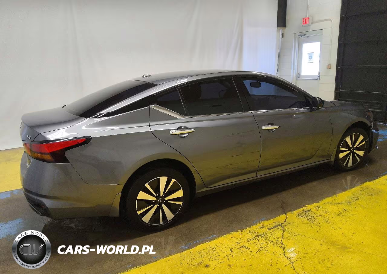 2019 Nissan Altima Sv VIN:1N4BL4DW9KC140531 - 3