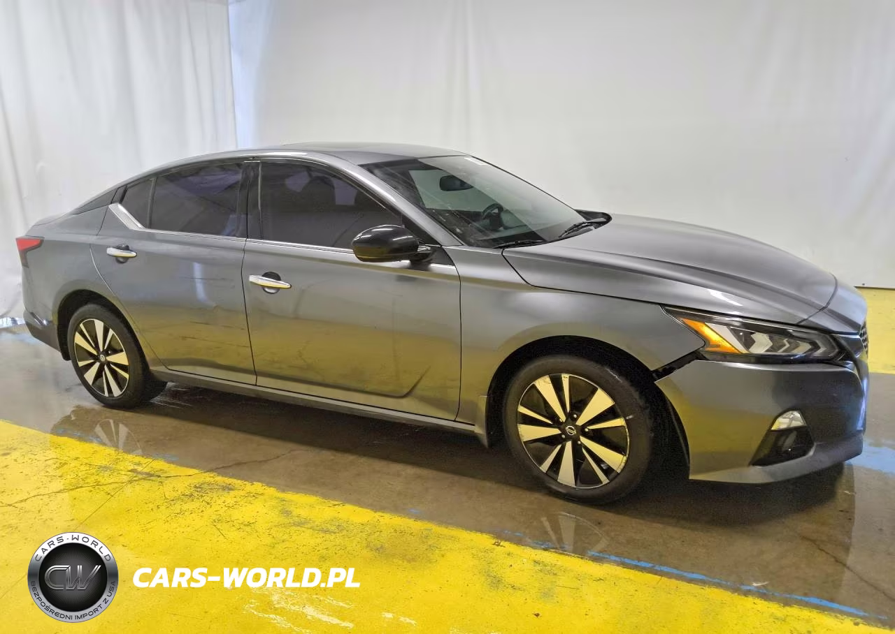 2019 Nissan Altima Sv VIN:1N4BL4DW9KC140531 - 4