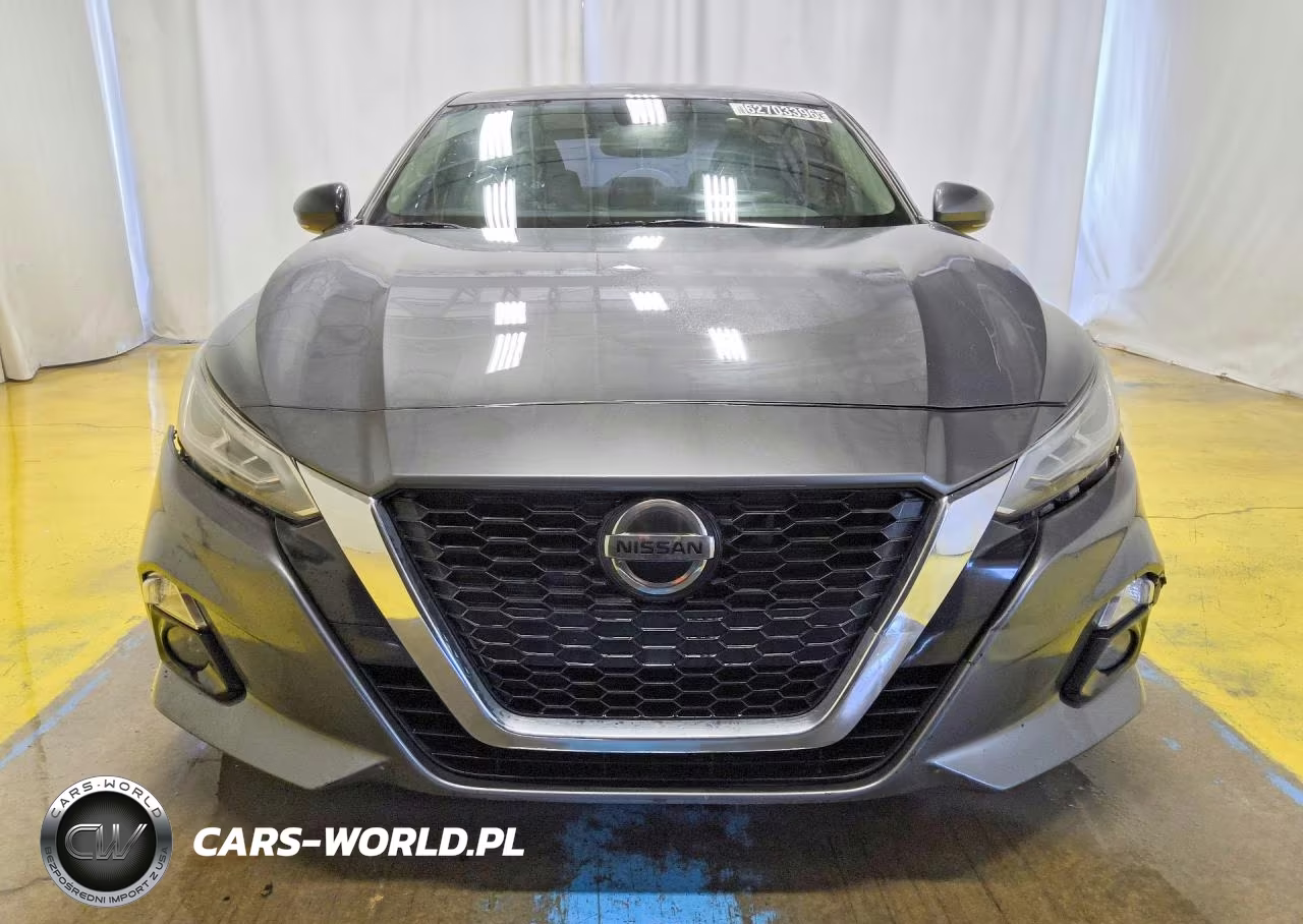 2019 Nissan Altima Sv VIN:1N4BL4DW9KC140531 - 5