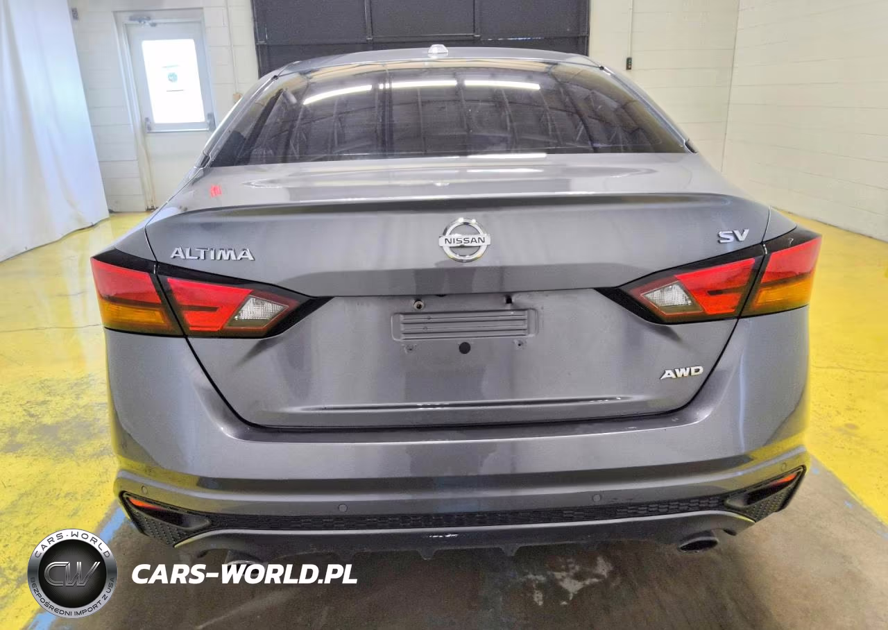 2019 Nissan Altima Sv VIN:1N4BL4DW9KC140531 - 6