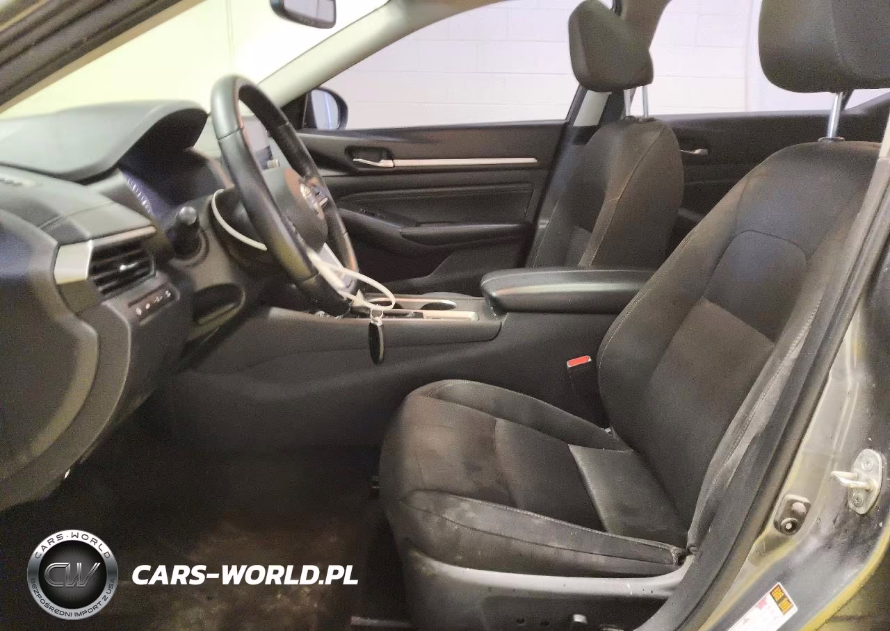 2019 Nissan Altima Sv VIN:1N4BL4DW9KC140531 - 7