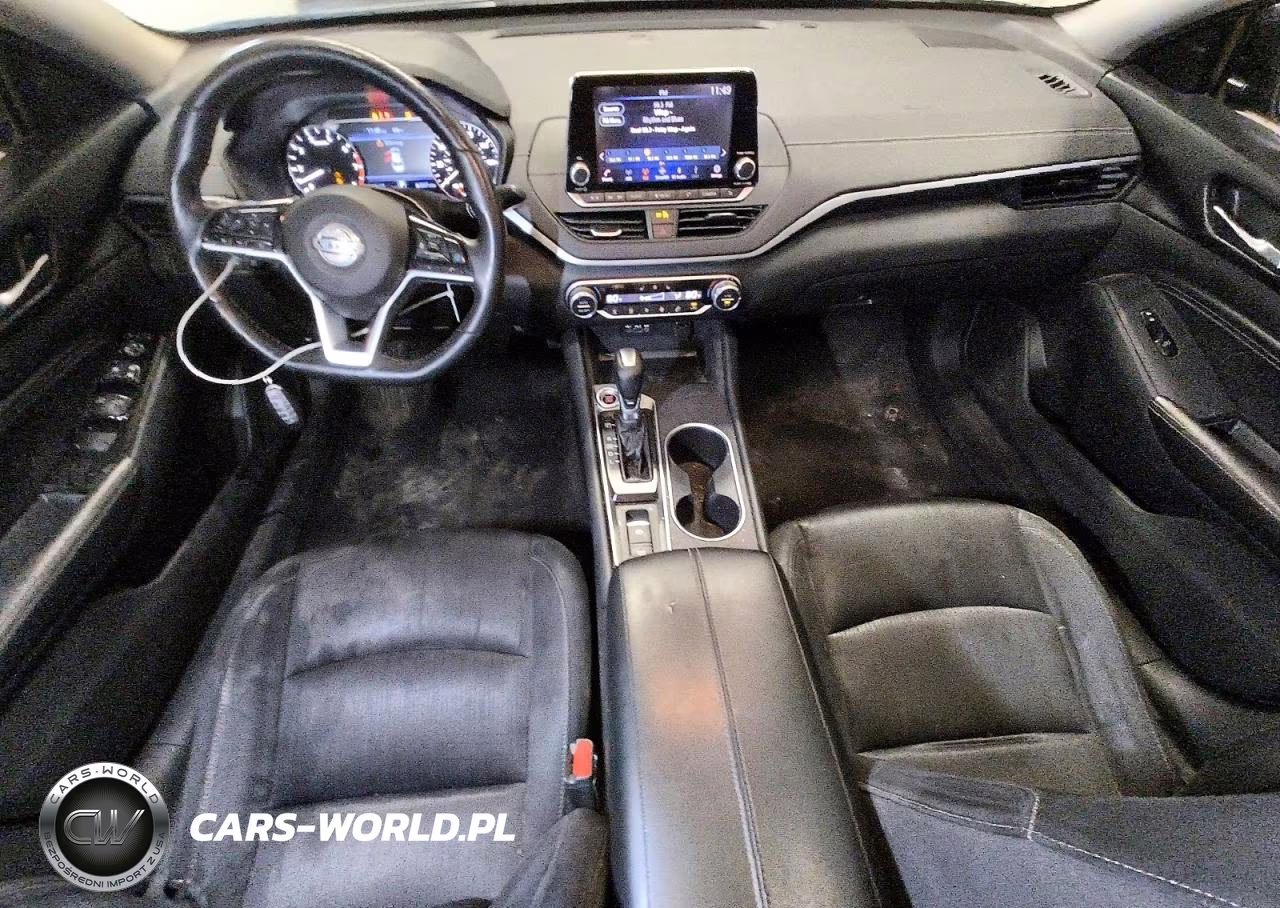 2019 Nissan Altima Sv VIN:1N4BL4DW9KC140531 - 8
