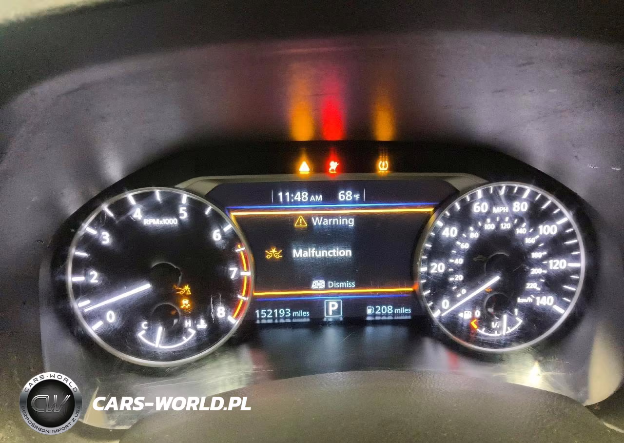 2019 Nissan Altima Sv VIN:1N4BL4DW9KC140531 - 9