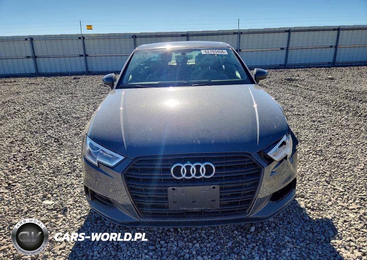 2019 Audi A3 Premium-Titanium VIN:WAUAUGFF2KA109681 - 5
