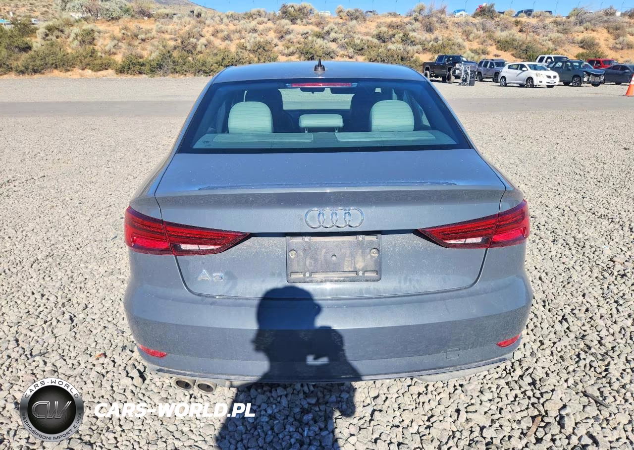 2019 Audi A3 Premium-Titanium VIN:WAUAUGFF2KA109681 - 6