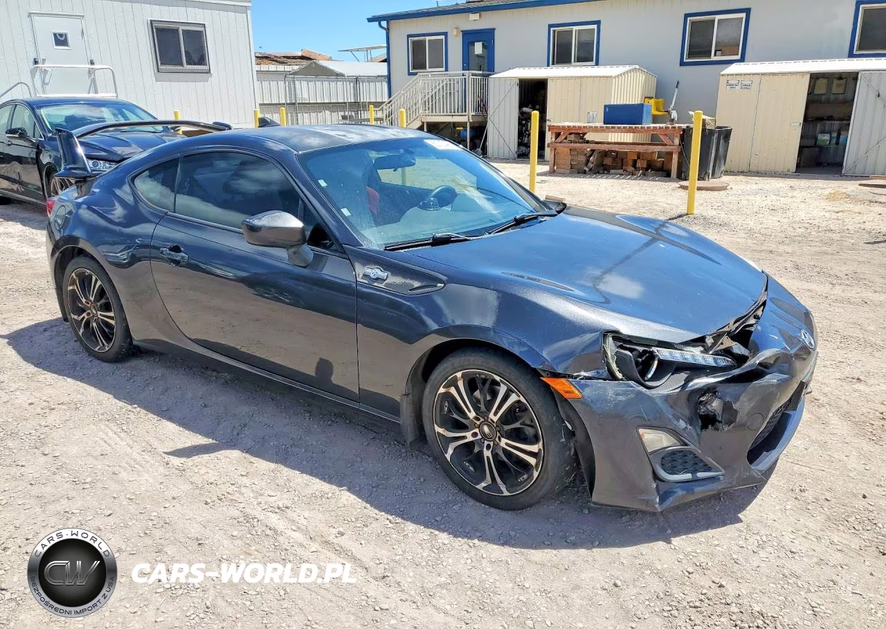 2015 Scion Fr-S Base VIN:JF1ZNAA17F8709935 - 4
