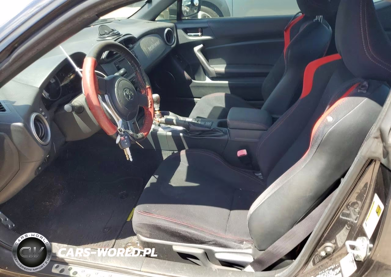 2015 Scion Fr-S Base VIN:JF1ZNAA17F8709935 - 7