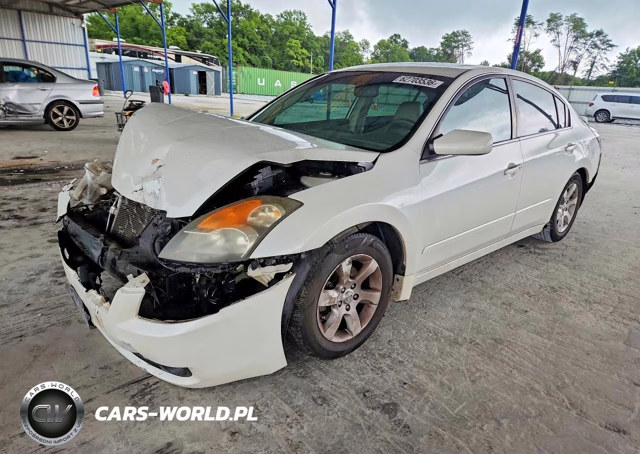 2007 Nissan Altima 2.5
