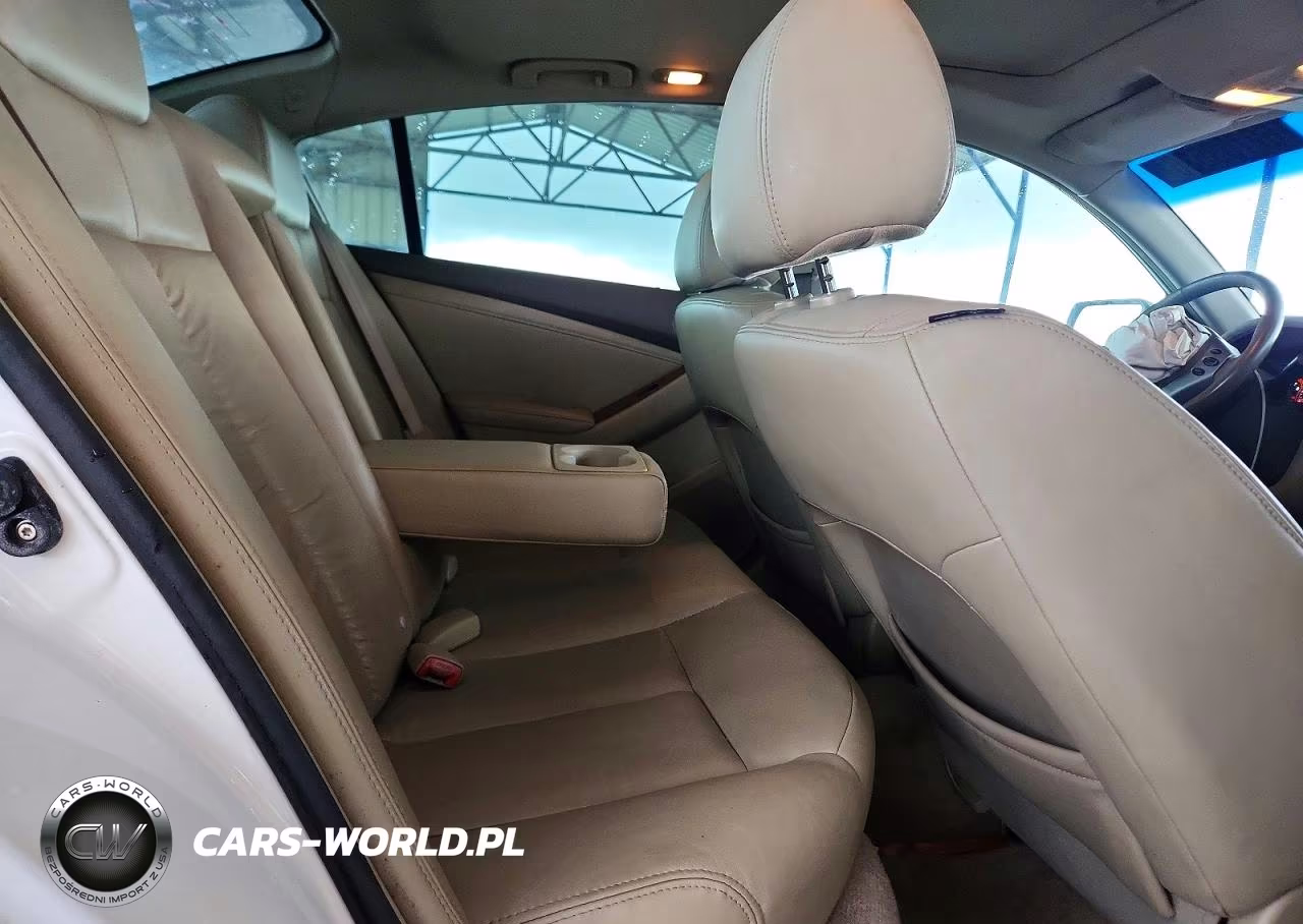 2007 Nissan Altima 2.5 VIN:1N4AL21E57N461716 - 10