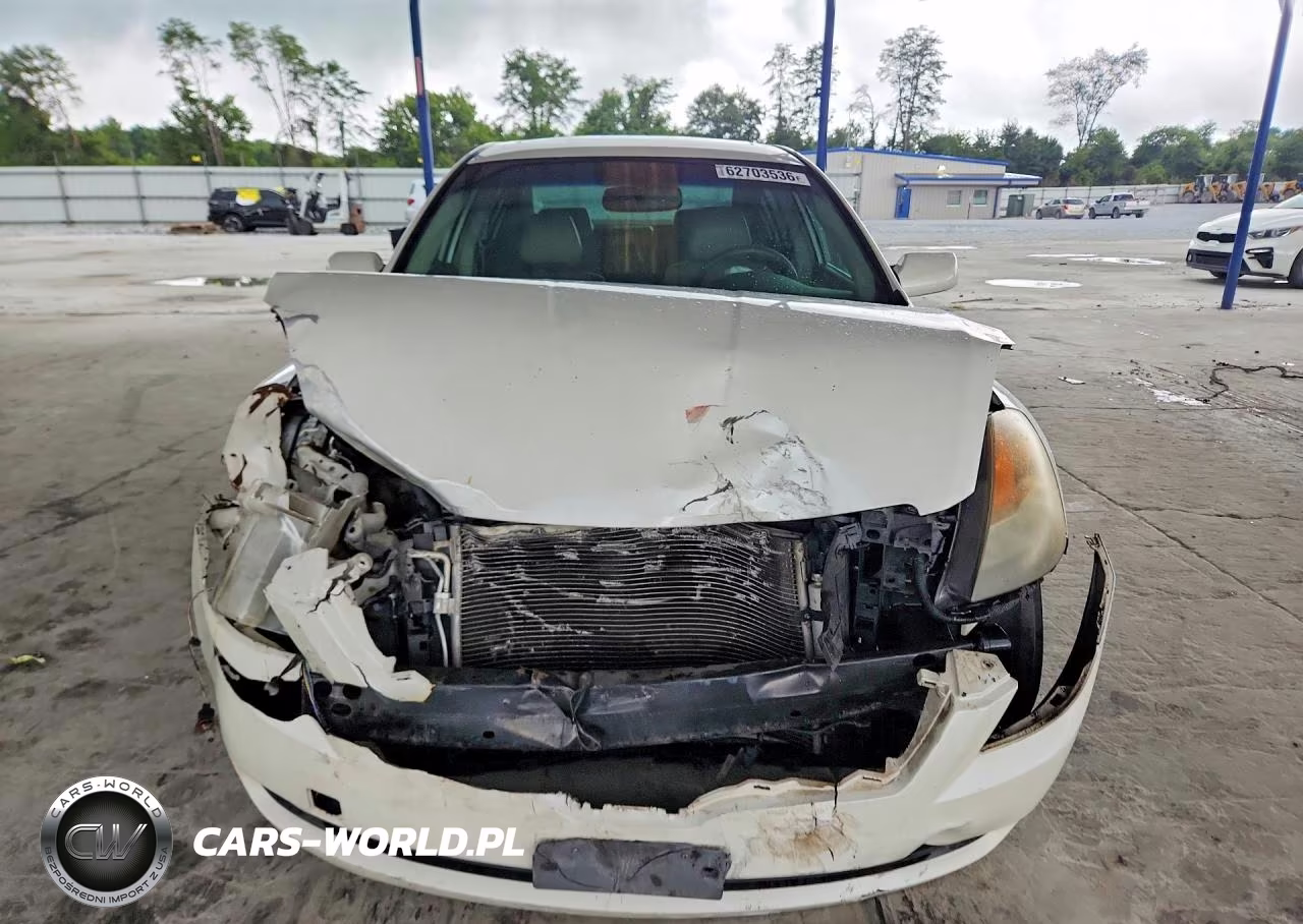2007 Nissan Altima 2.5 VIN:1N4AL21E57N461716 - 5