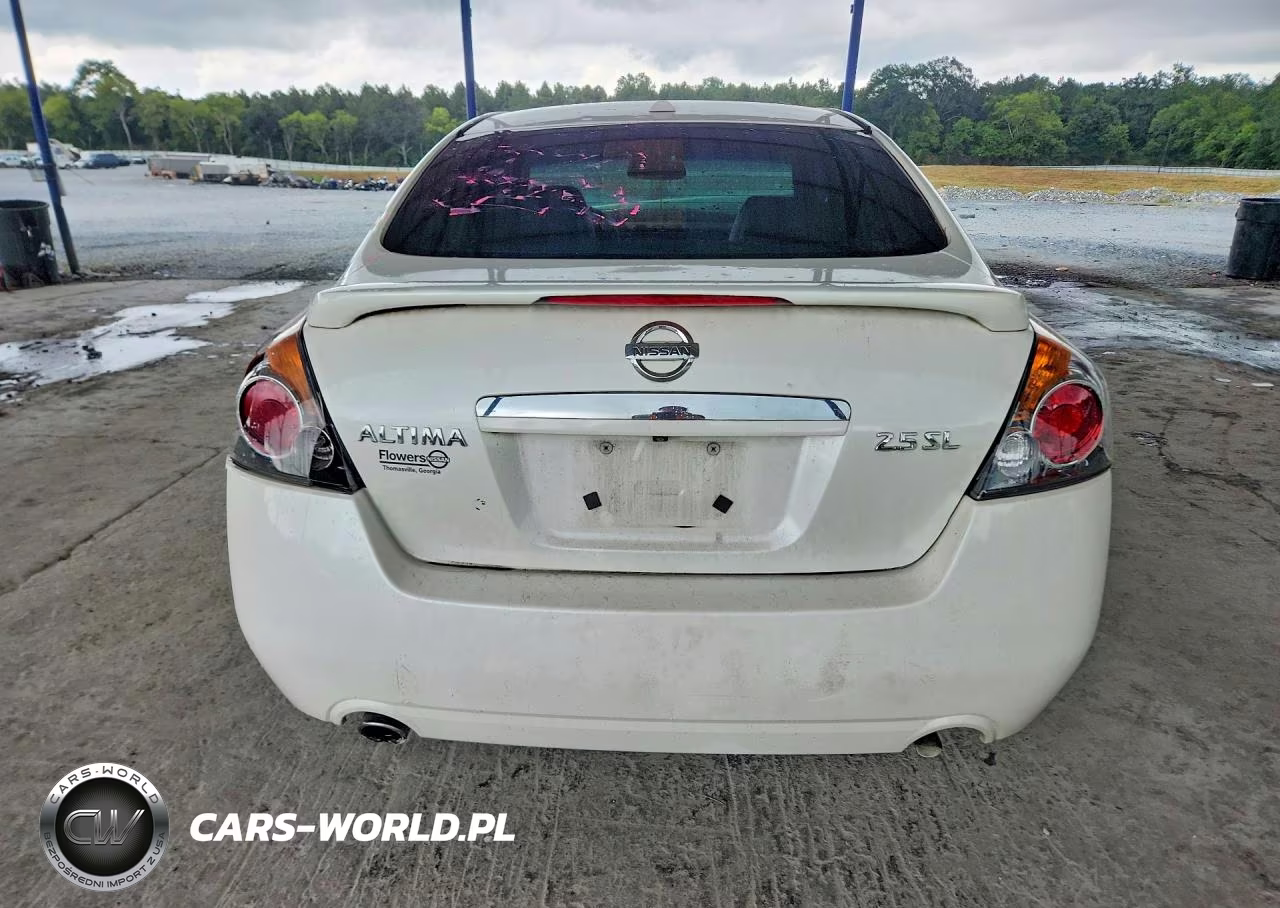 2007 Nissan Altima 2.5 VIN:1N4AL21E57N461716 - 6
