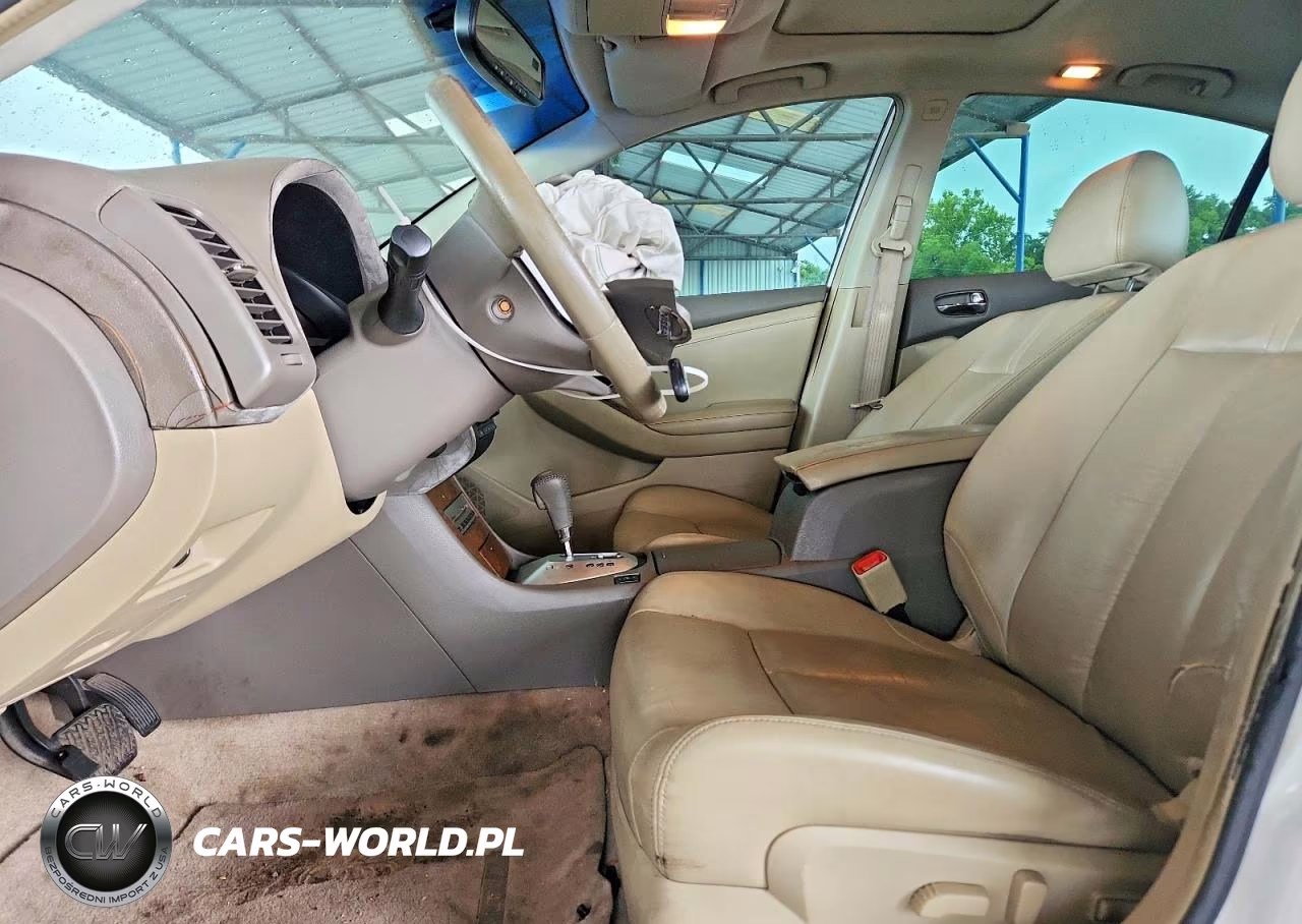 2007 Nissan Altima 2.5 VIN:1N4AL21E57N461716 - 7