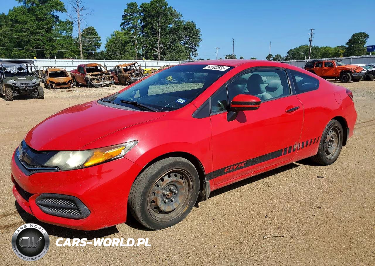 2014 Honda Civic