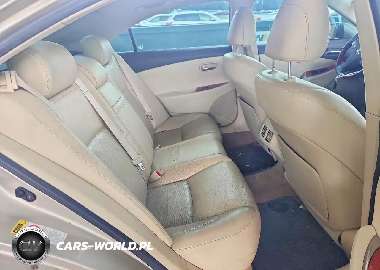 2010 Lexus Es 350 VIN:JTHBK1EG9A2385612 - 10