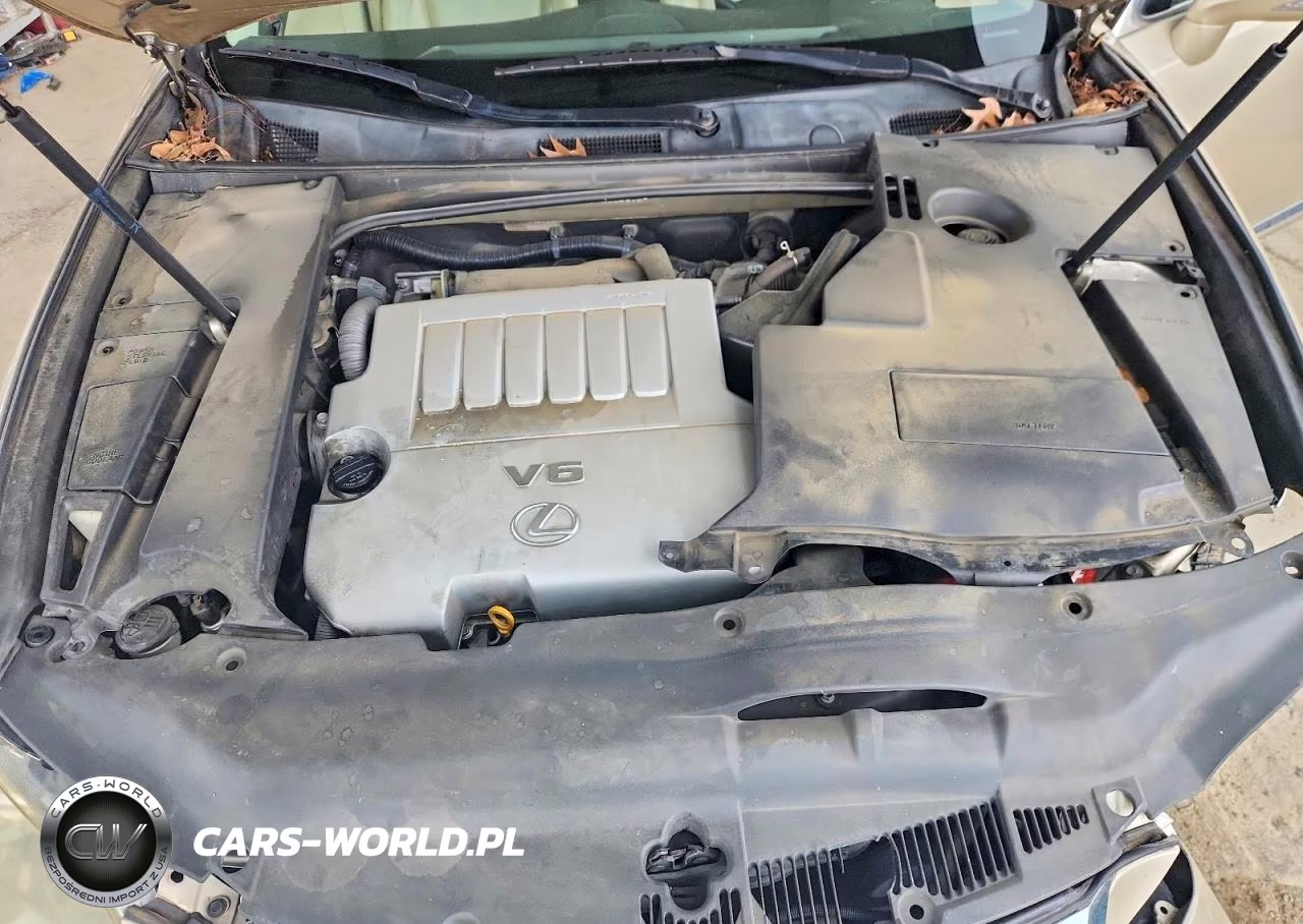 2010 Lexus Es 350 VIN:JTHBK1EG9A2385612 - 11