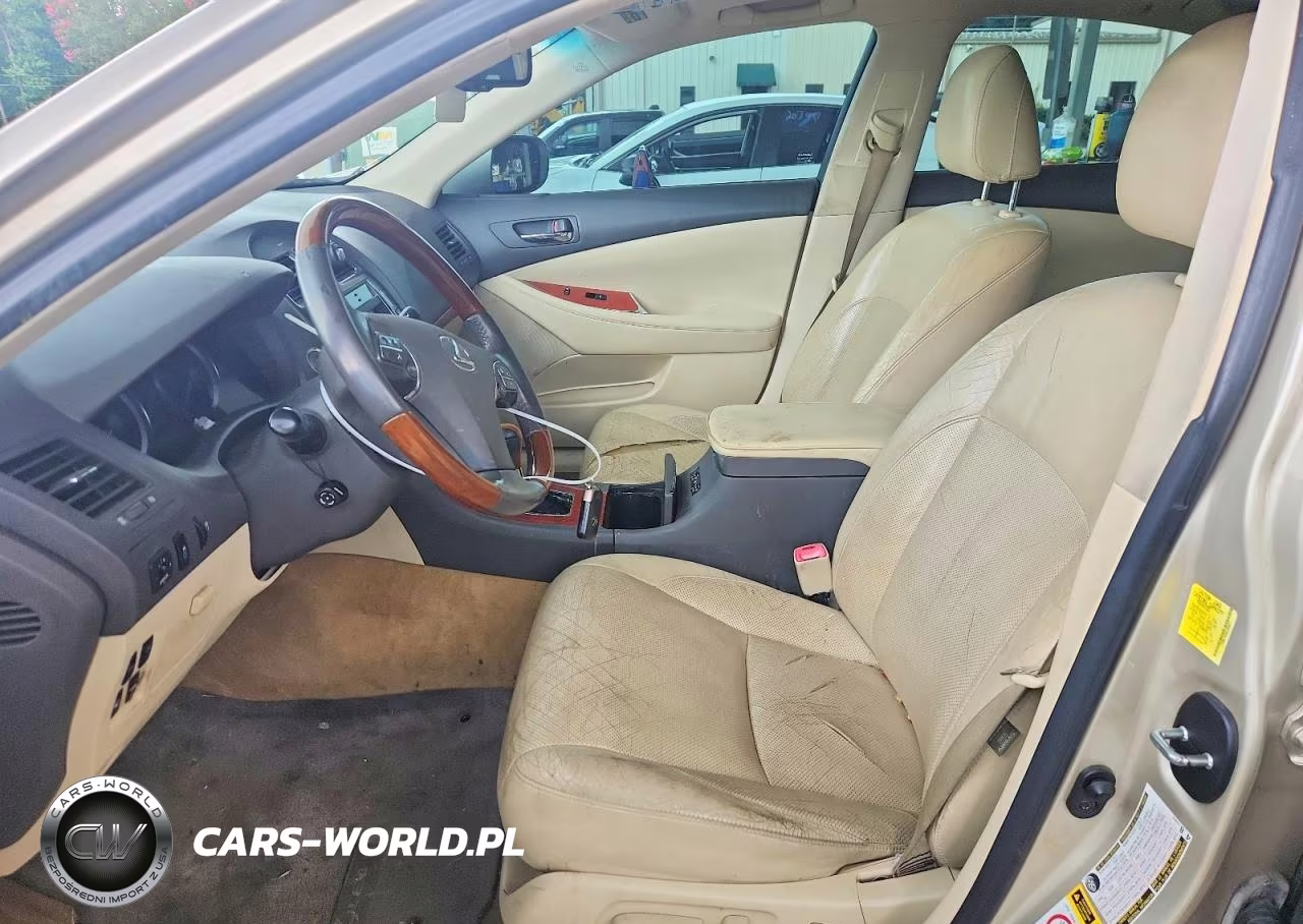 2010 Lexus Es 350 VIN:JTHBK1EG9A2385612 - 7