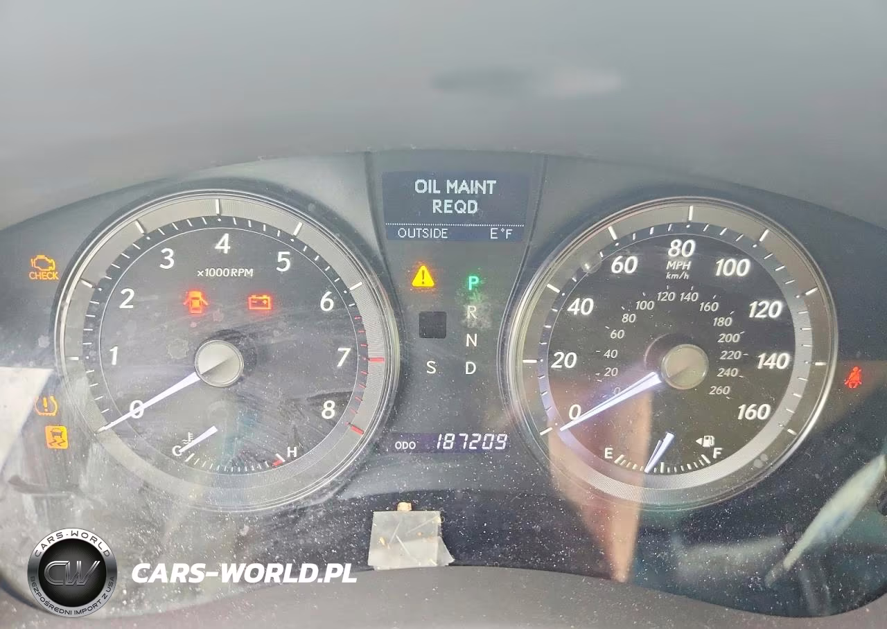 2010 Lexus Es 350 VIN:JTHBK1EG9A2385612 - 9