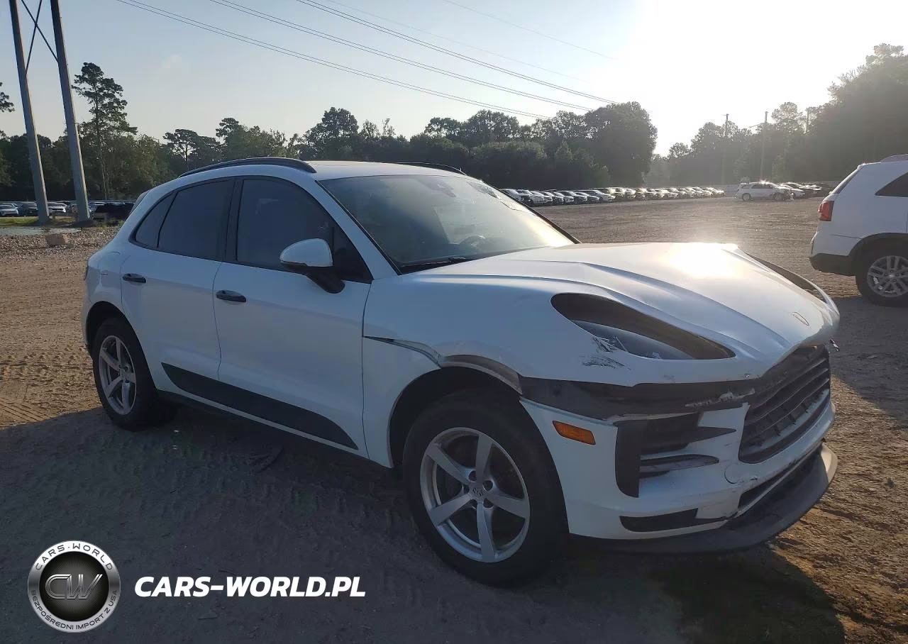 2020 Porsche Macan VIN:WP1AA2A51LLB02318 - 4
