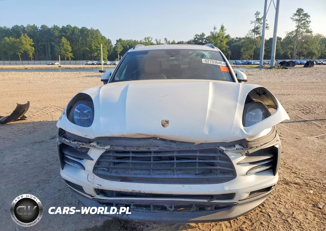 2020 Porsche Macan VIN:WP1AA2A51LLB02318 - 5