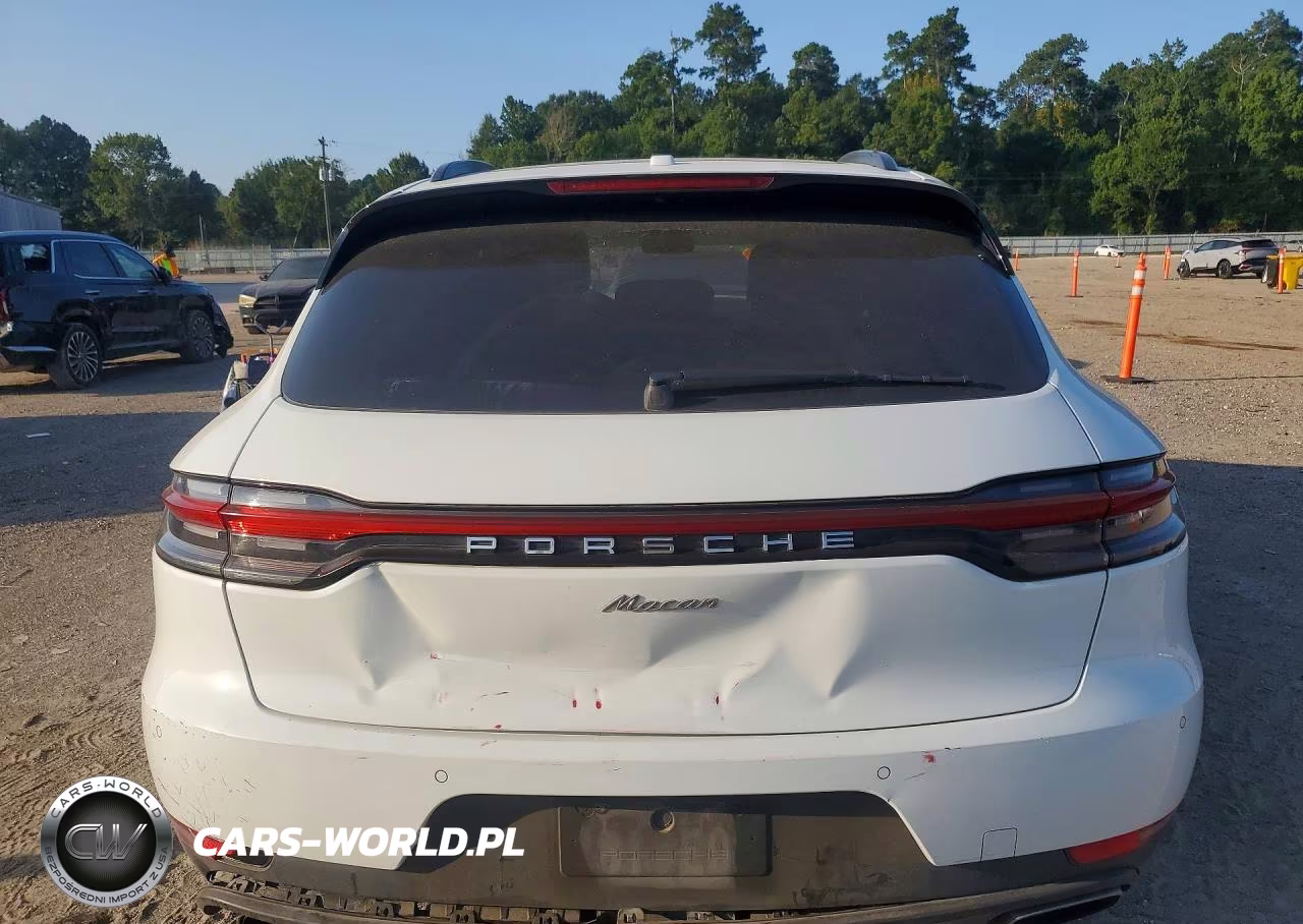 2020 Porsche Macan VIN:WP1AA2A51LLB02318 - 6