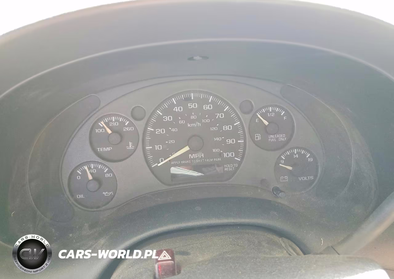 1999 Chevrolet S Truck S10 VIN:1GCCS19X6X8143785 - 9