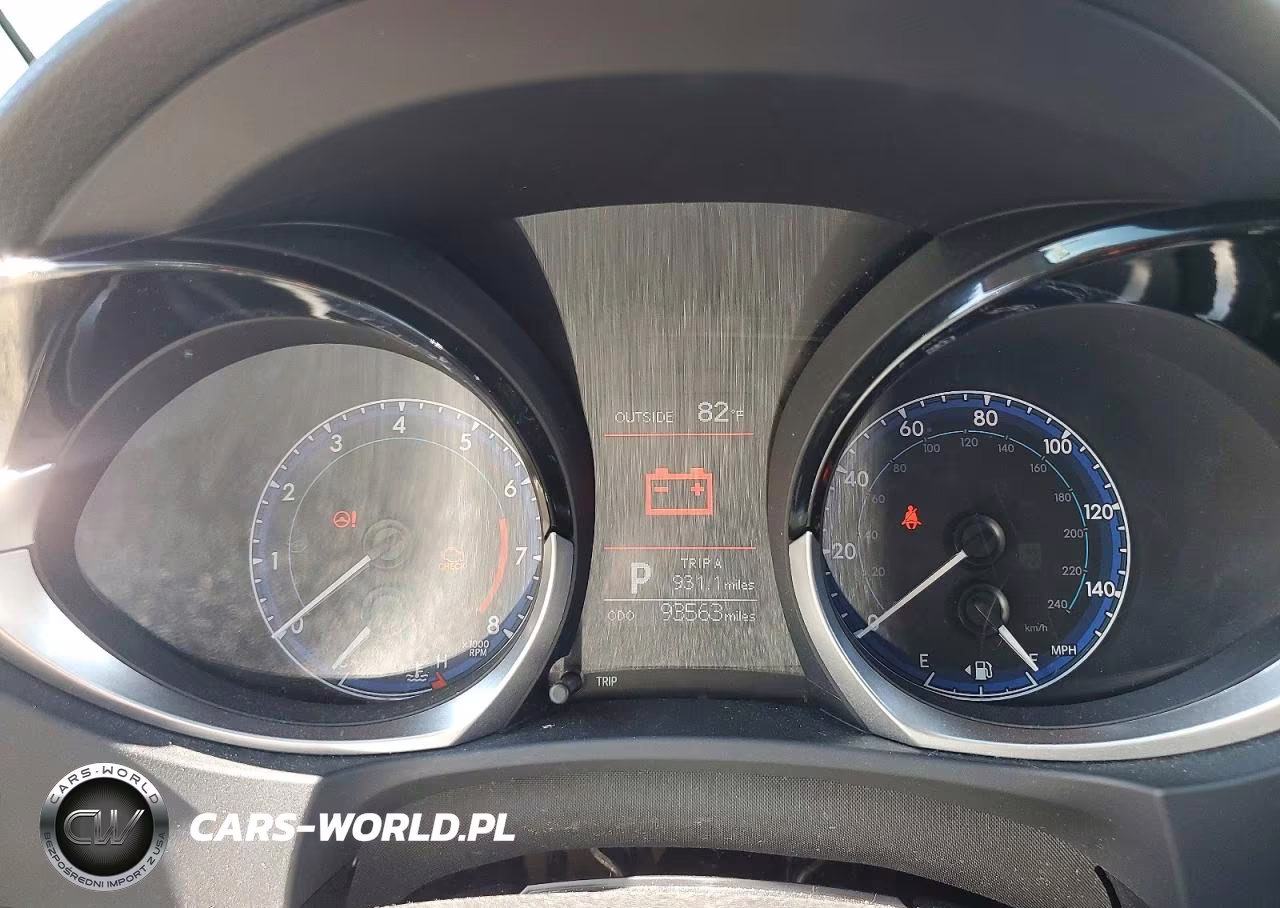 2015 Toyota Corolla S Plus VIN:5YFBURHEXFP339512 - 9
