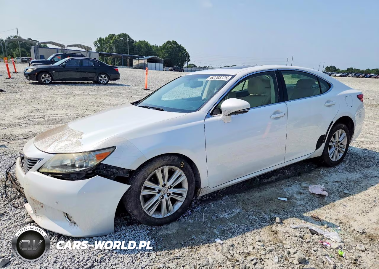 2014 Lexus Es 350