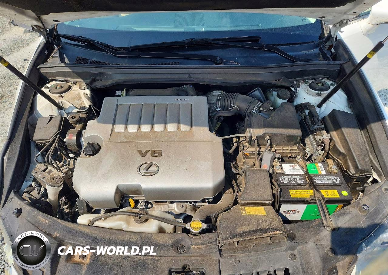 2014 Lexus Es 350 VIN:JTHBK1GG9E2140103 - 11