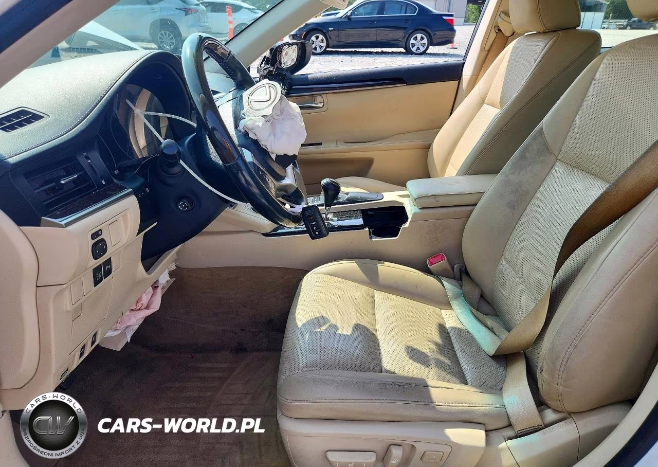 2014 Lexus Es 350 VIN:JTHBK1GG9E2140103 - 7