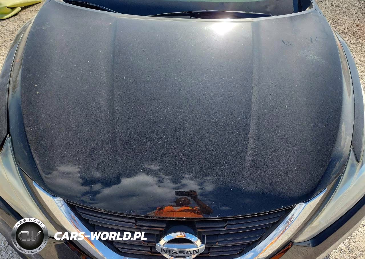 2017 Nissan Altima 2.5 Sv VIN:1N4AL3AP7HC206800 - 11