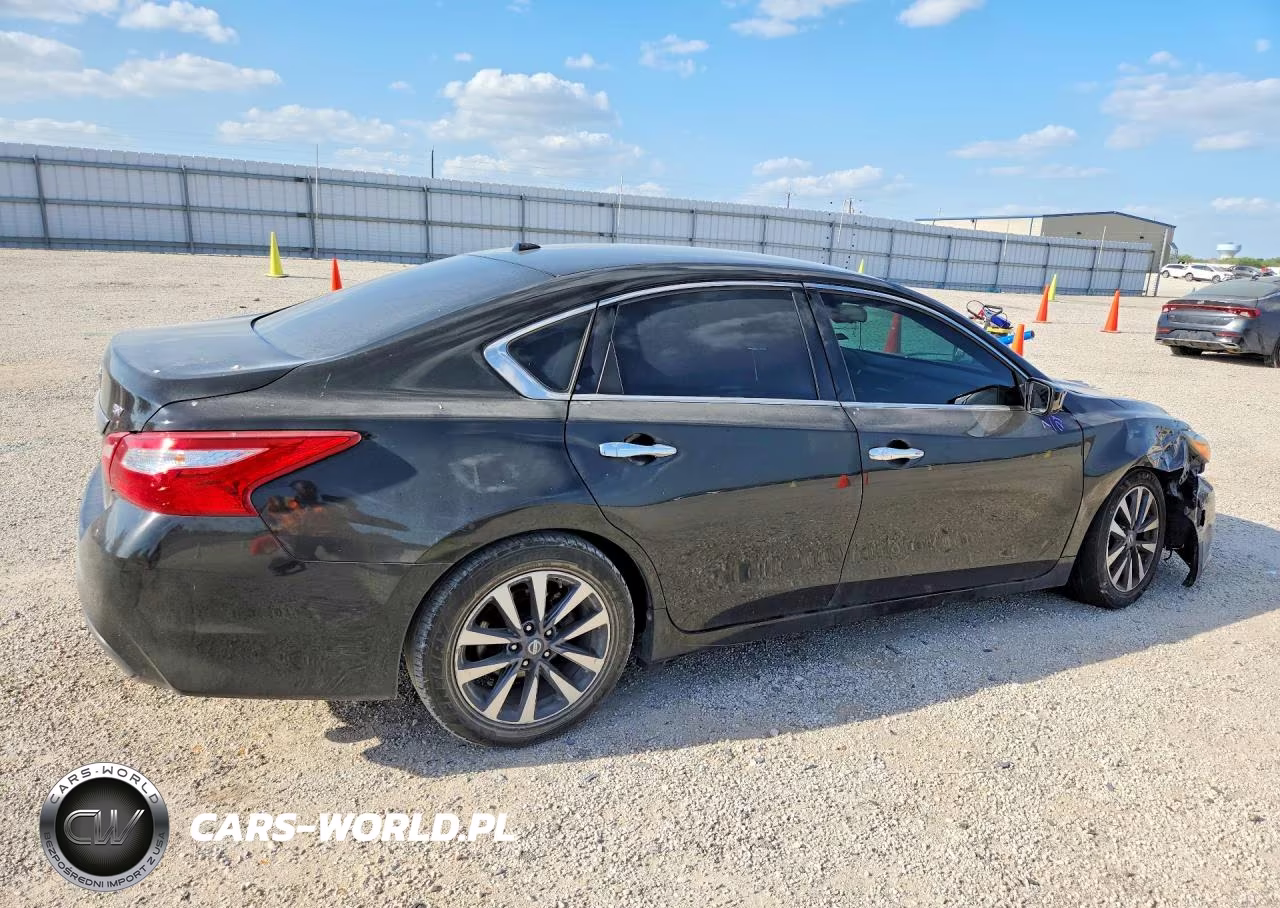 2017 Nissan Altima 2.5 Sv VIN:1N4AL3AP7HC206800 - 3