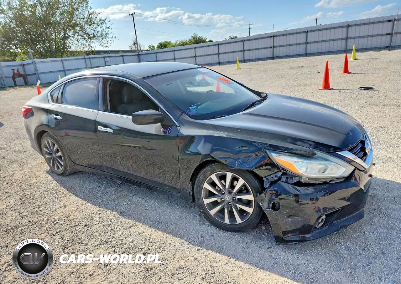 2017 Nissan Altima 2.5 Sv VIN:1N4AL3AP7HC206800 - 4