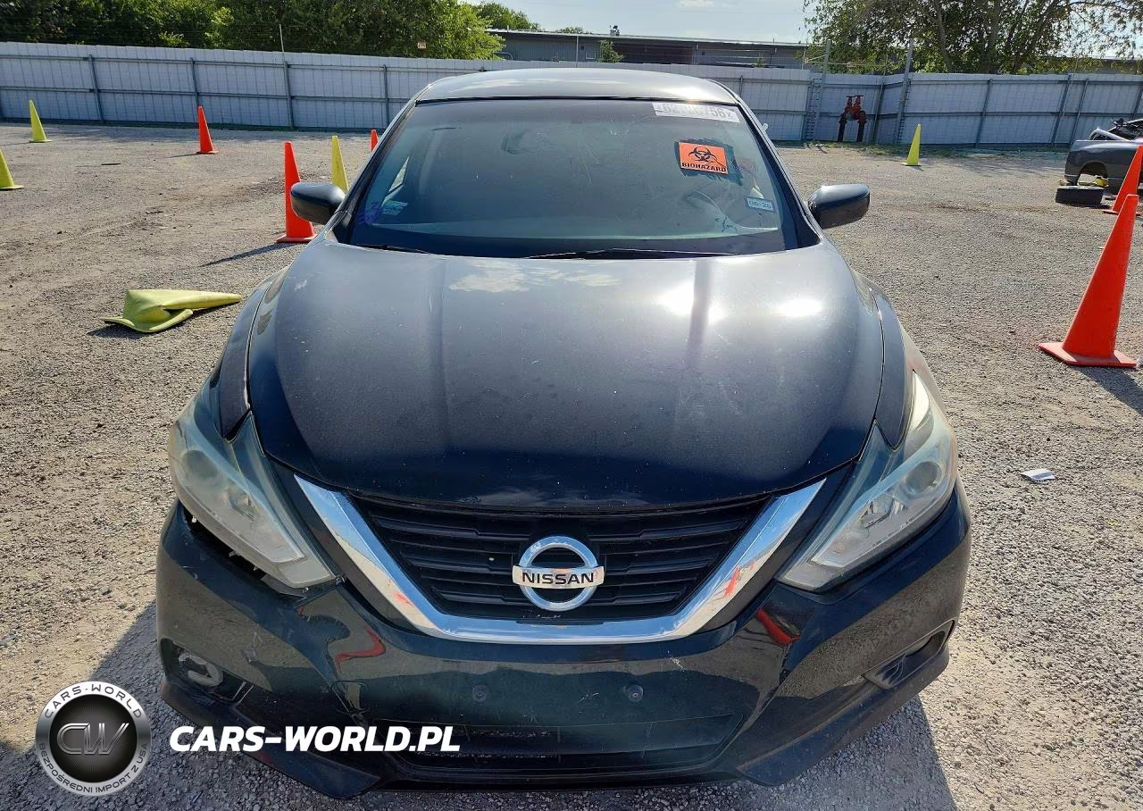 2017 Nissan Altima 2.5 Sv VIN:1N4AL3AP7HC206800 - 5