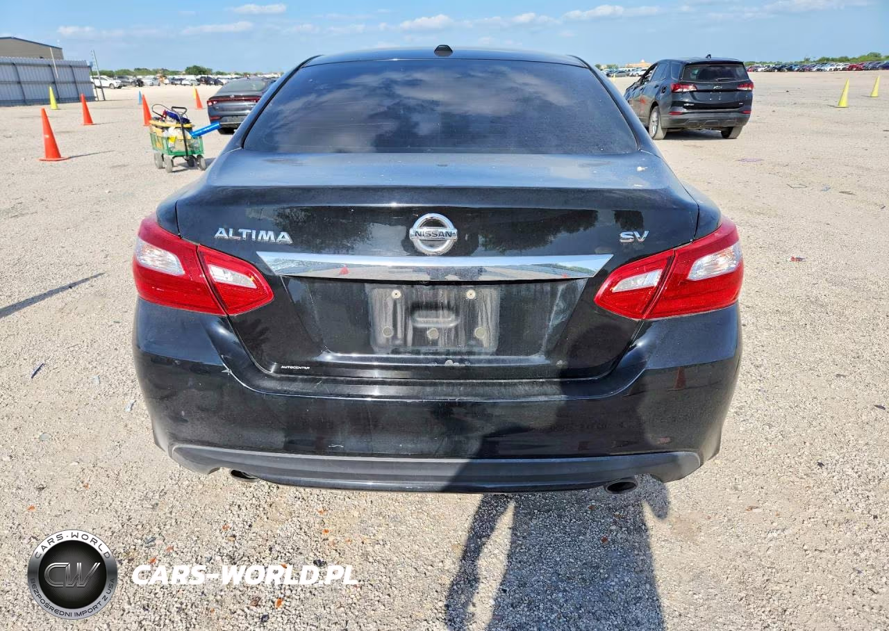 2017 Nissan Altima 2.5 Sv VIN:1N4AL3AP7HC206800 - 6