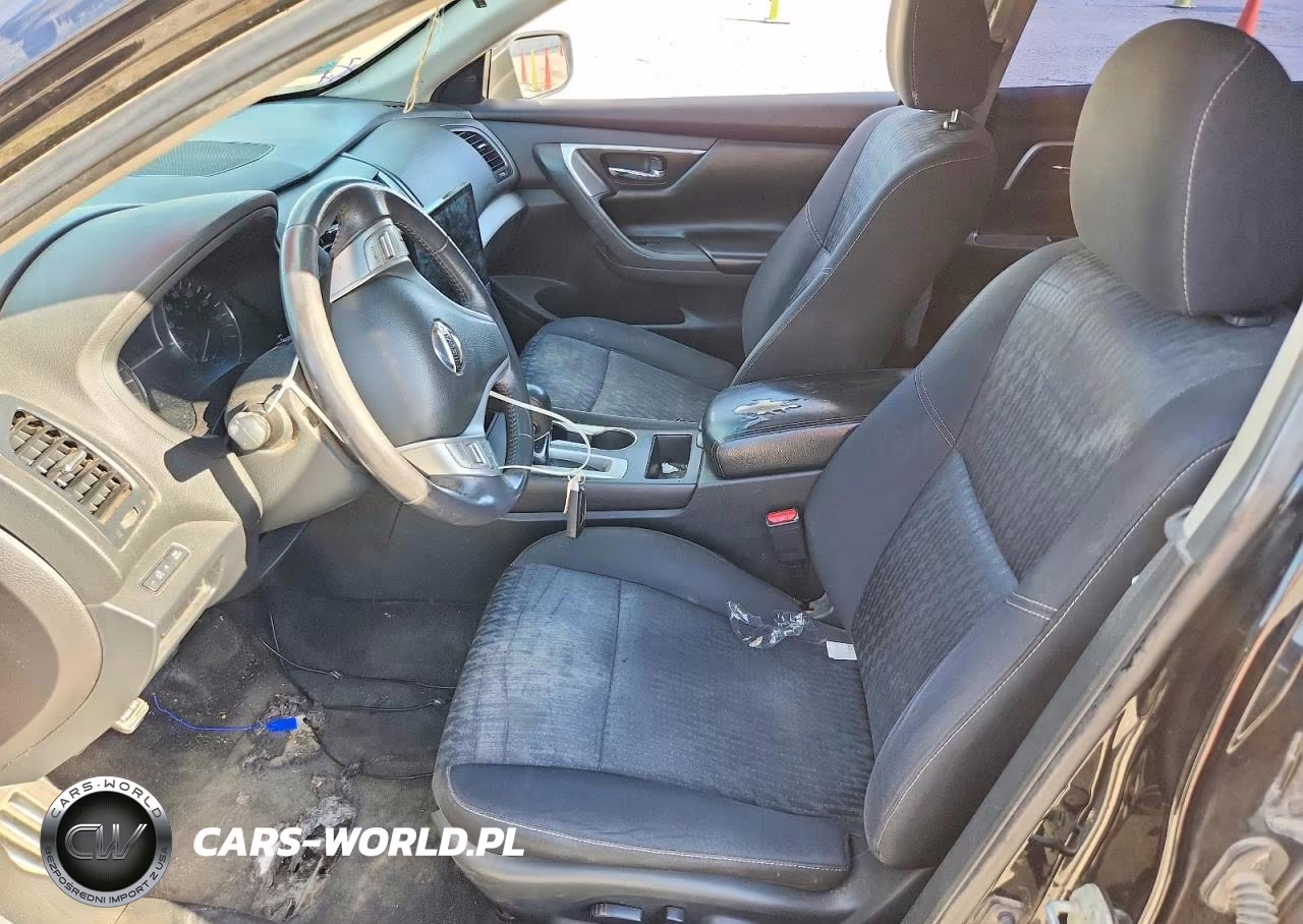 2017 Nissan Altima 2.5 Sv VIN:1N4AL3AP7HC206800 - 7
