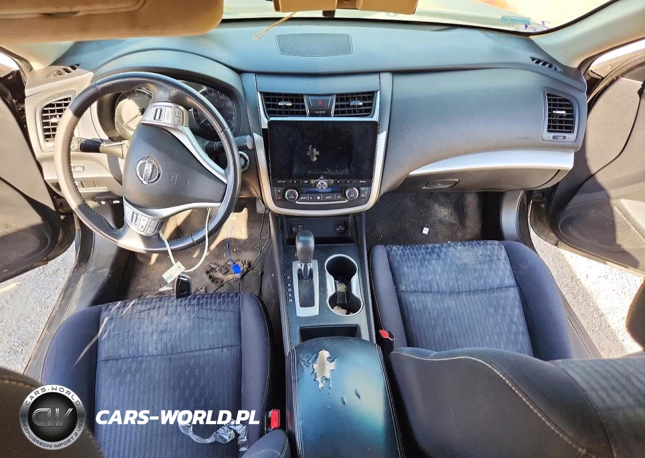 2017 Nissan Altima 2.5 Sv VIN:1N4AL3AP7HC206800 - 8