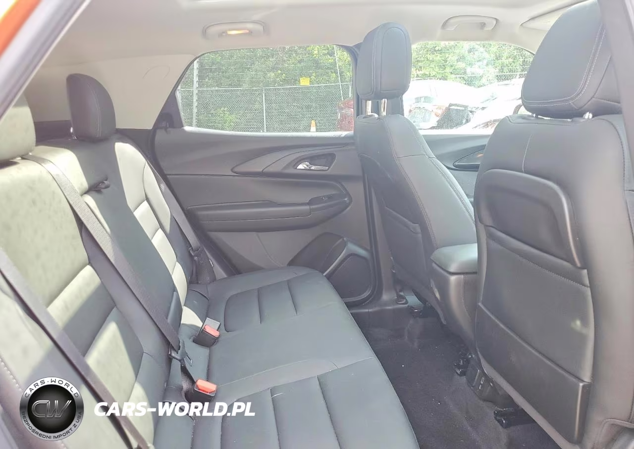 2022 Chevrolet Trailblazer Lt VIN:KL79MPSL5NB047142 - 11