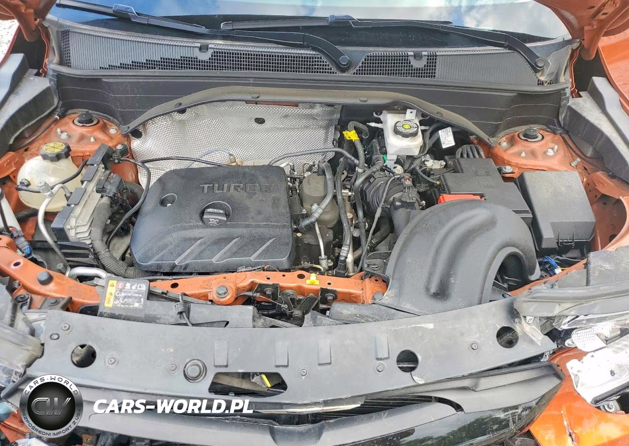 2022 Chevrolet Trailblazer Lt VIN:KL79MPSL5NB047142 - 12