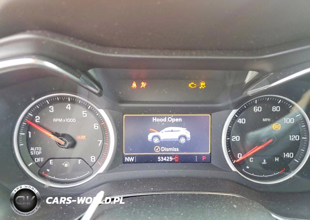 2022 Chevrolet Trailblazer Lt VIN:KL79MPSL5NB047142 - 9