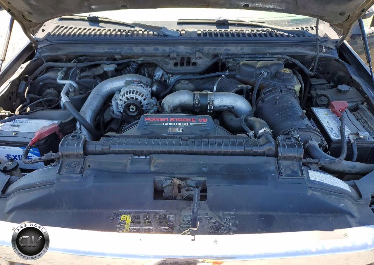 2004 Ford F250 Super Duty VIN:1FTNX21PX4EA19026 - 11
