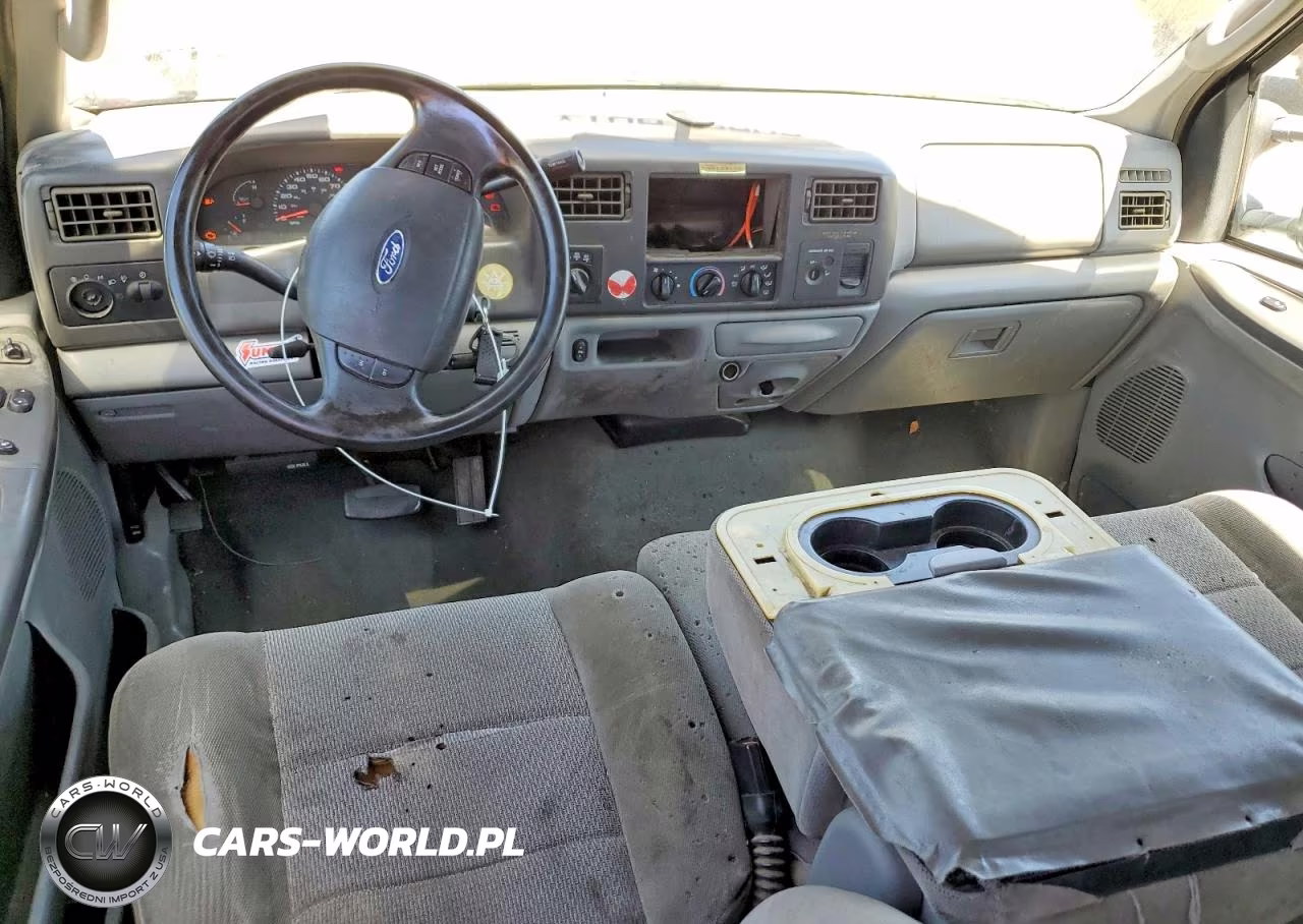 2004 Ford F250 Super Duty VIN:1FTNX21PX4EA19026 - 8