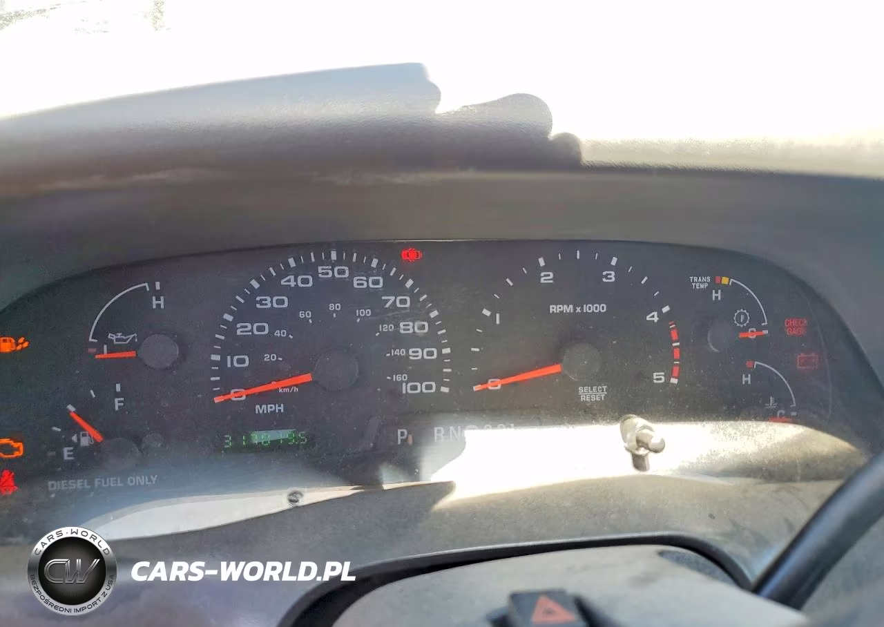 2004 Ford F250 Super Duty VIN:1FTNX21PX4EA19026 - 9